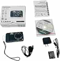 Panasonic DMC-TZ40 20倍ズーム GPS付き Amazon.com : Panasonic Lumix digital camera 20x optical with